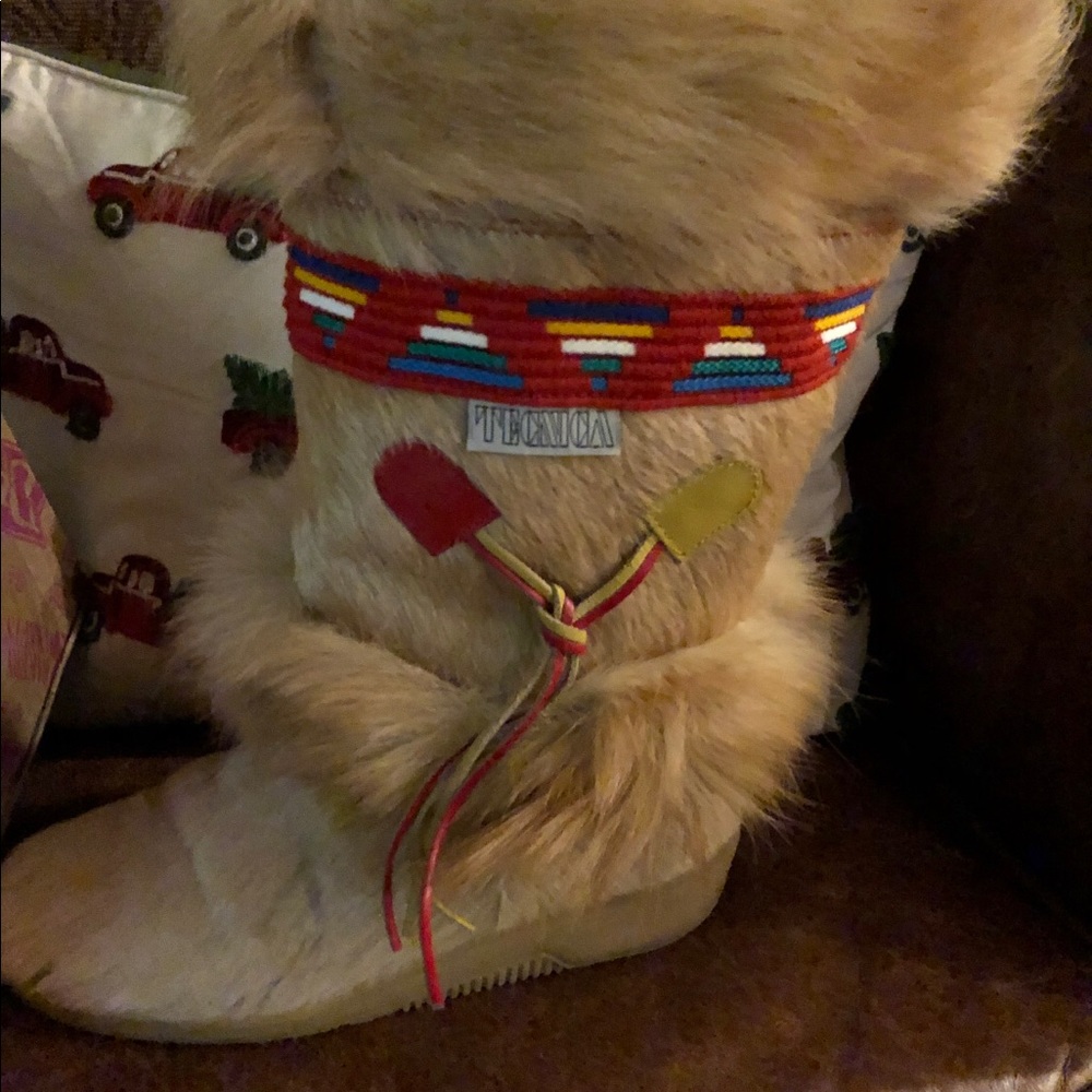 New Tecnica Winter Boots